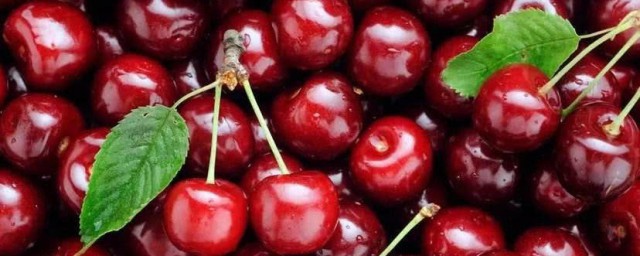 4种方法更快洗干净樱桃(清洗樱桃的最佳方法)