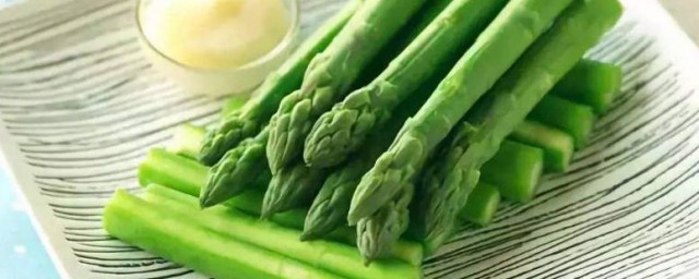 芦笋的介绍(芦笋的种类介绍和图片)