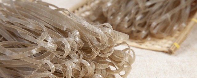 红薯粉热量高不高(薯粉的热量高吗)