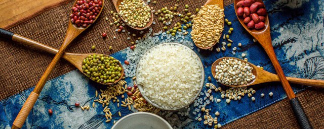 关于大米的介绍(大米的百科)