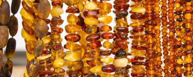 琥珀是怎样形成的(琥珀是怎样形成的50字)