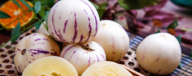 人生果的吃法(人参果的吃法要去皮吗)