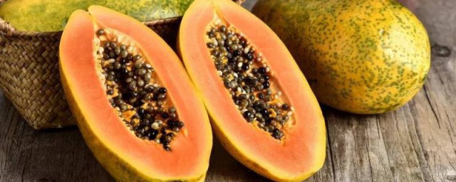 木瓜籽可不可以吃(木瓜籽能吃吗怎么吃)