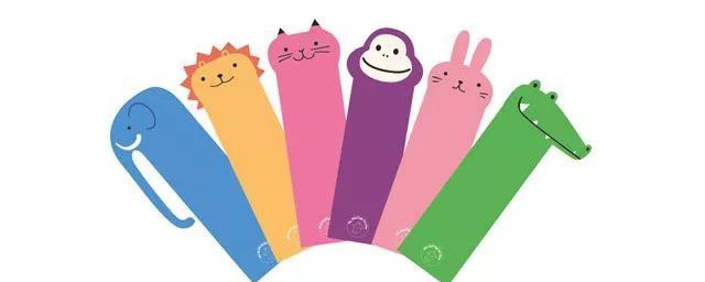 书签的制作技巧(书签的制作过程简单)