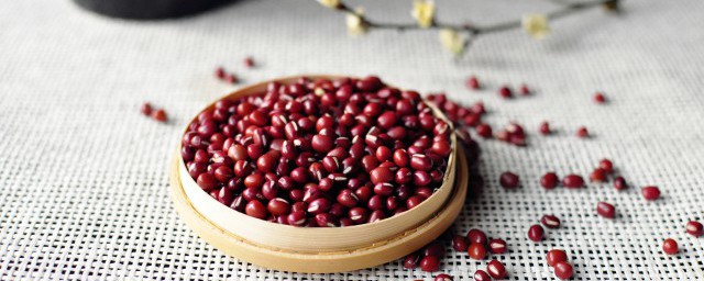 红豆补血的吃法介绍(红豆补血?)