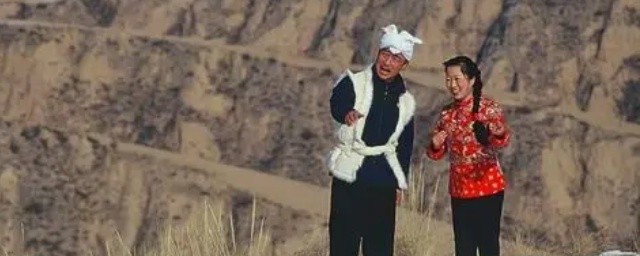 唱出陕北人五味俱全的生活(陕北民歌陕北人)