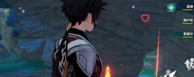 原神怎么找到鲸井小弟(原神鲸井椛任务怎么接)