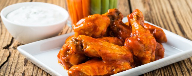 新奥尔良烤鸡腿的做法步骤(新奥尔良烤鸡腿的做法 烤箱窍门)