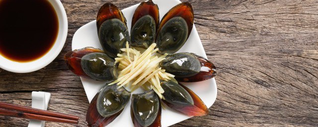 盘点皮蛋的吃法(皮蛋肠的吃法)