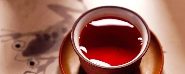 男人喝红糖水的好处介绍(男人喝红糖开水有什么好处)