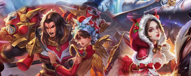 王者荣耀英语台词是什么(王者荣耀中的英语台词有些什么)