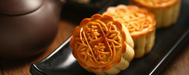 日式月饼怎么做(月饼怎么样做)