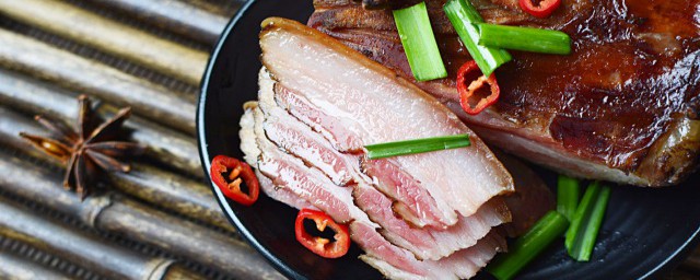 发霉的腊肉洗干净能不能吃(发霉的腊肉怎么处理可以吃)