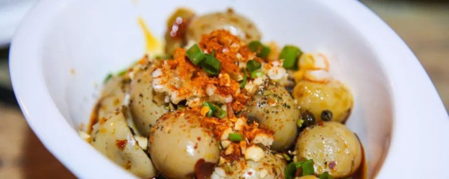 有关鹌鹑的食用禁忌介绍