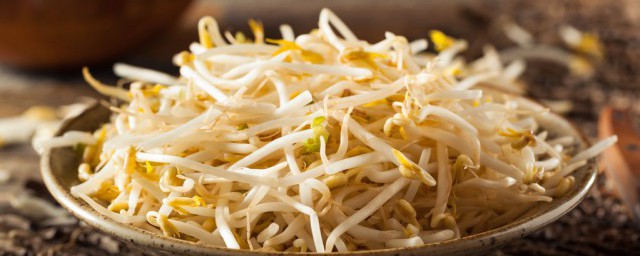 黄豆芽和绿豆芽有什么区别(绿豆芽与黄豆芽区别)