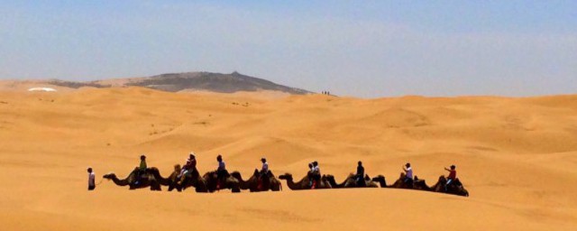 形容沙漠的短句(形容沙漠的句子有哪些)