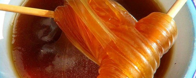 麦芽糖吃法介绍(麦芽糖是怎么吃的)