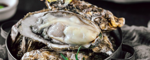 生蚝的功效(生蚝的功效与作用及禁忌)