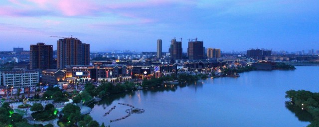铜陵城市简介(铜陵市县城)