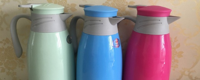 新保温壶的清洗方法(如何清洗新的保温壶)
