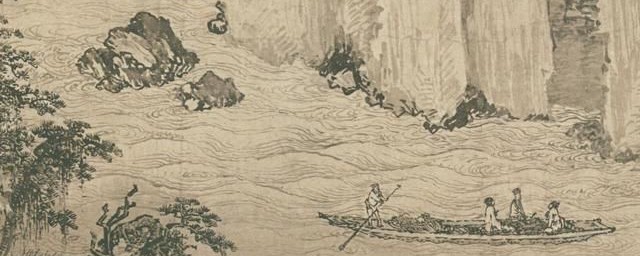 舞幽壑之潜蛟的出处(舞幽壑之潜蛟典故)