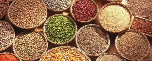 粗粮食物介绍(请问:粗粮包括哪些食物)