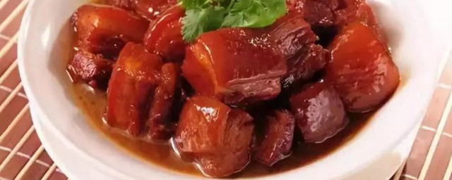 肉卤的经典做法(卤肉的做法最正宗的做法)