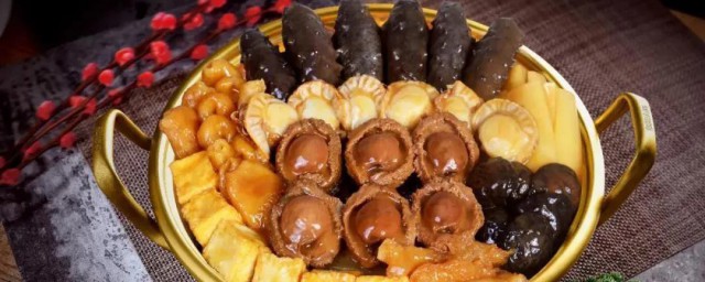 佛跳墙是什么(佛跳墙是什么意思仙人跳)