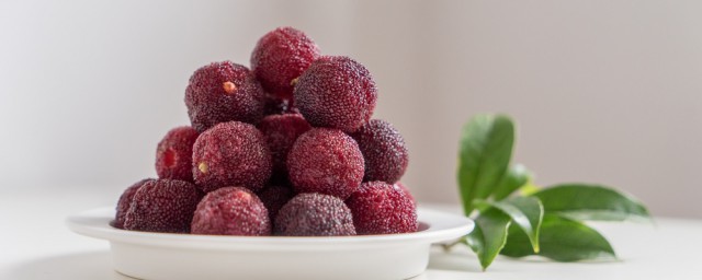 杨梅是否干净(杨梅脏吗?)