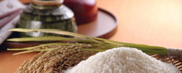 水稻的营养价值(水稻的营养价值和保健功效)