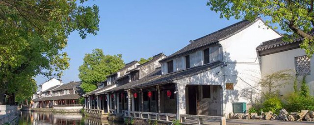 吴江区介绍(吴江区是哪里)