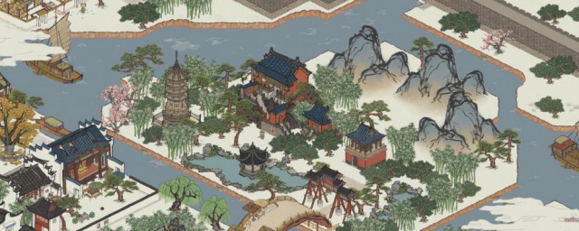 江南百景图备份搜查令用处介绍(江南百景图的搜查令怎么用)