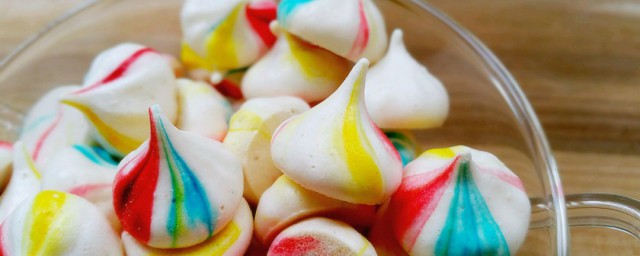 蛋白糖的做法(卡通蛋白糖的做法)