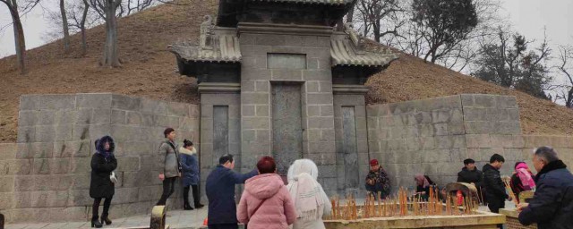 太昊陵介绍(介绍作文500字)