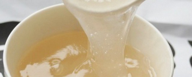怎么冲藕粉好喝(冲藕粉放什么可以让藕粉更好喝)