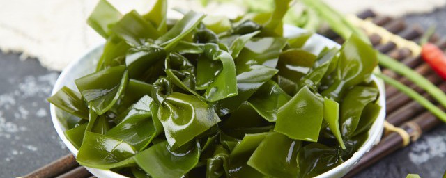 海带结如何清洗上面的盐(海带结怎么去盐啊太咸了)