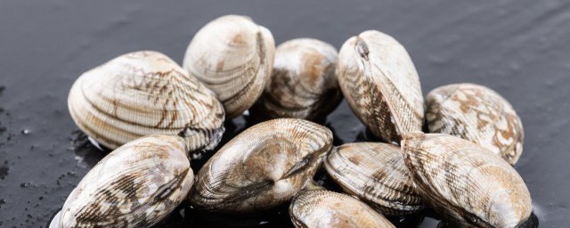 怎样清洗不干净的花蛤(花蛤怎么清理才干净)