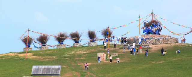 敖包相会的含义(敖包相会指的是)