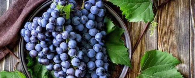 葡萄怎么清洗又快又好(葡萄怎么清洗容易干净)