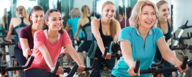 骑动感单车有什么优点(动感单车有什么好处)