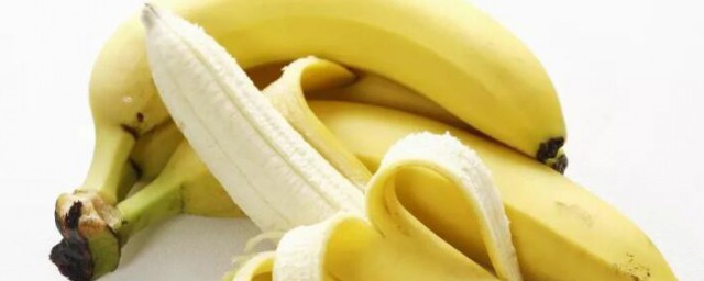 如何才能清洗香蕉皮(如何清洗香蕉水)