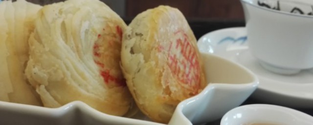 潮式月饼皮简单做法(月饼皮的做法)