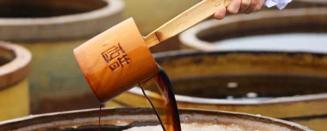 醋介绍(山西陈醋介绍)