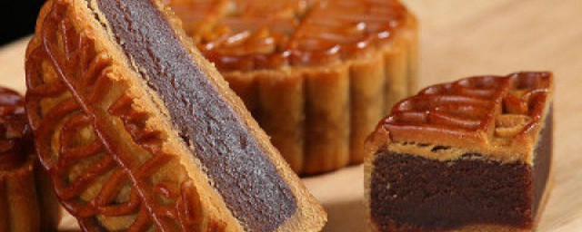 怎么做豆沙月饼(怎么做豆沙月饼的皮不会化)