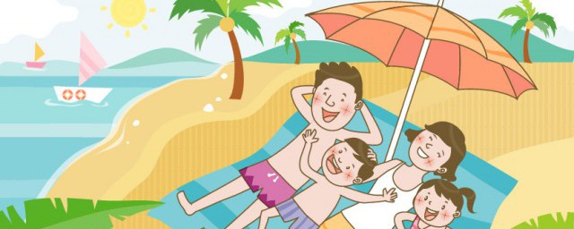 描写夏日午后的句子范例(描写夏日的午后的美文)