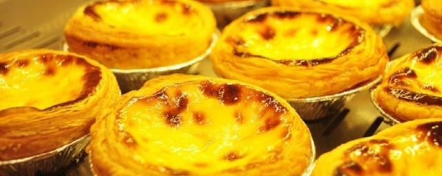 微波炉能不能烤蛋挞(微波炉能不能烤蛋挞锡纸)