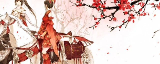 古风网名两个字(唯美古风网名两个字)