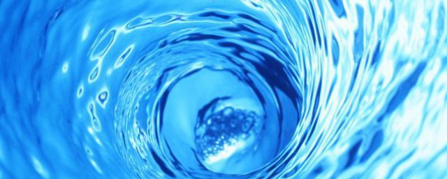 漩涡是如何形成的(漩涡是如何形成的危险)