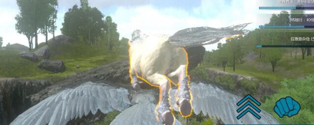 方舟独角兽如何进化成天马(方舟手游庞马怎么进化成独角兽)