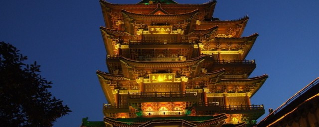 我国三大名楼介绍(我国3大名楼有哪些)